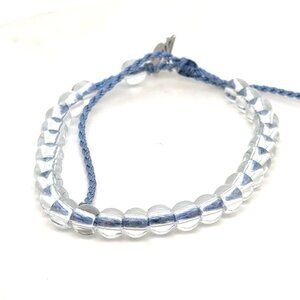 4Ocean Blue Beaded Bracelet